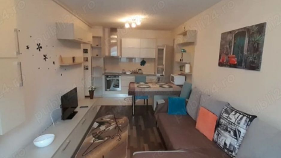 AP. 2 CAMERE FERDINAND, BLOC NOU, CENTRALA PROPRIE, MOBILAT MODERN - Poză 3