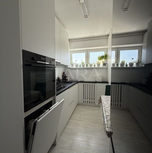 Apartament 2 camere complet utilat – Mănăștur, zona Casa Piraților - Poză 3