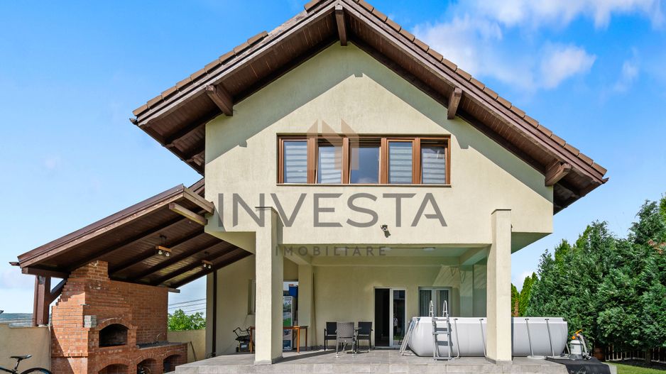 Vila individuala cu teren de 516 mp! Se vinde la cheie! - Poză 1