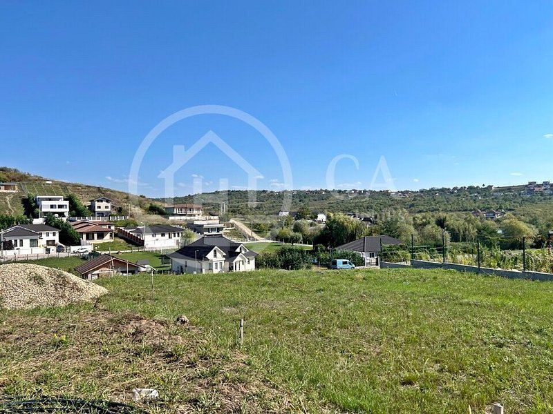 Teren intravilan 750mp de vanzare in zona Saldabagiu de Munte - Poză 1