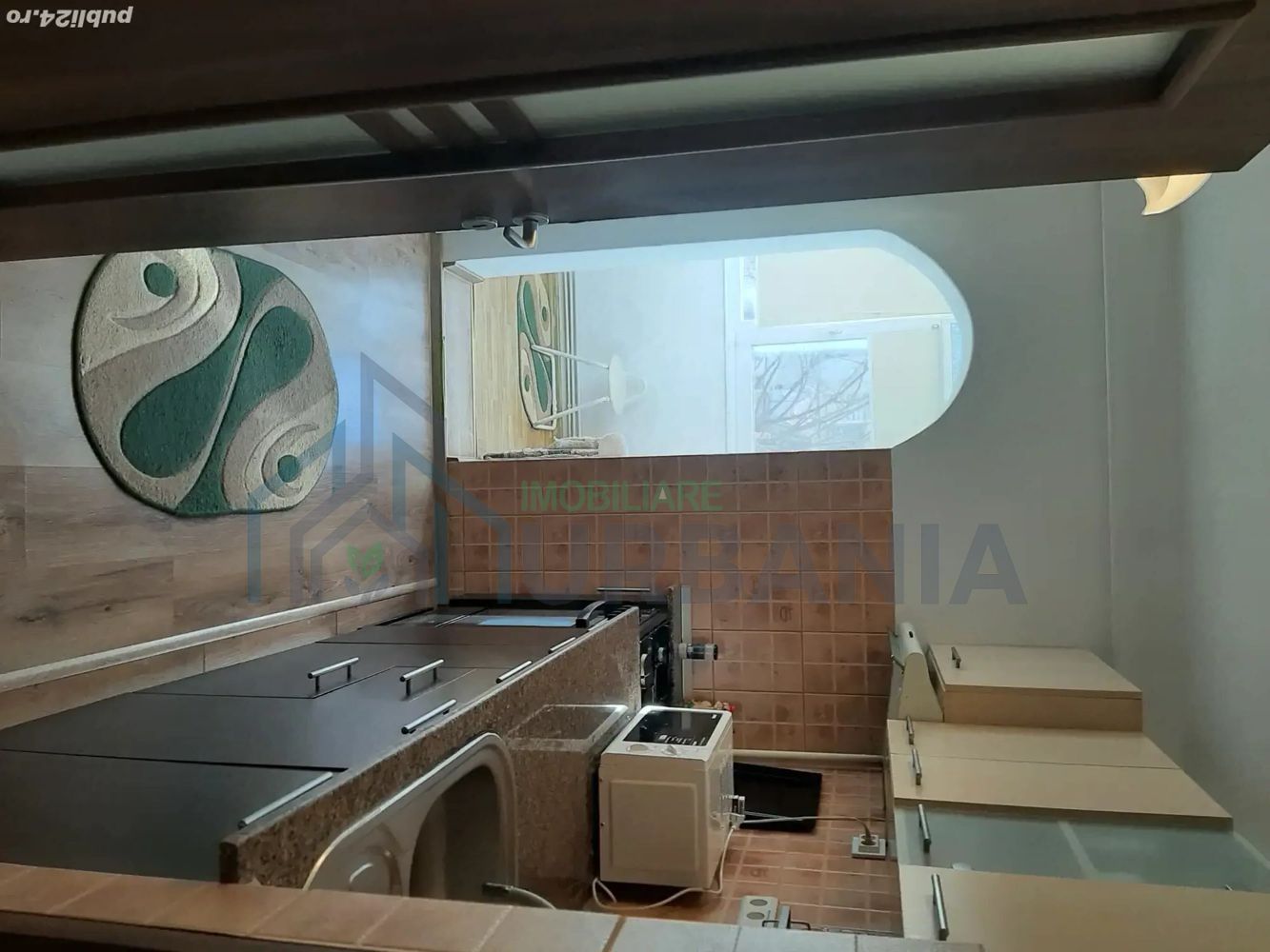 Ap. 2 camere decomandat Nicolina - Poză 2