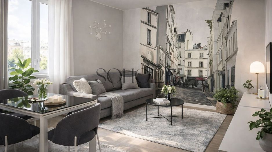 Apartament 2 camere – Floreasca, str. Strauss | lângă parc - Poză 1