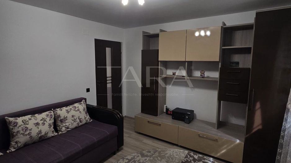 Apartament cu 2 camere, demisol înalt, Bună Ziua. - Poză 1