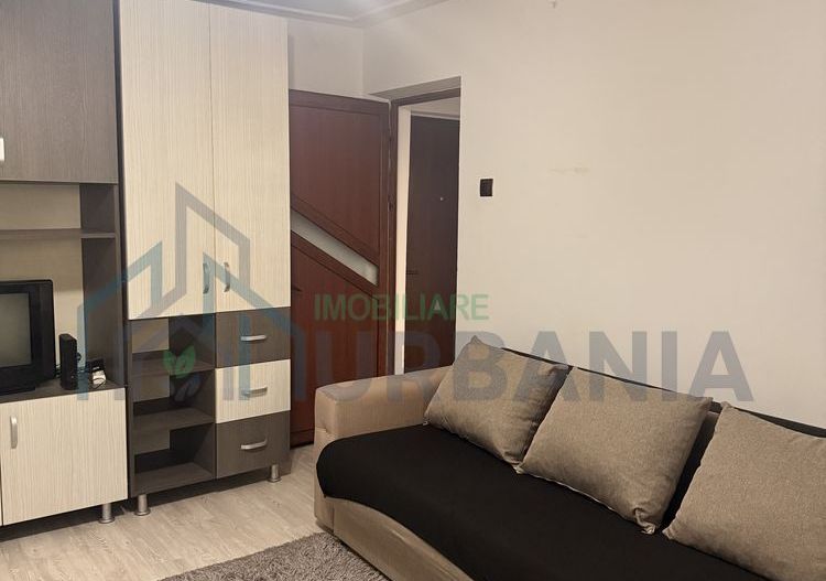 Apartament 1 cameră de închiriat, zona Tătărași, Iași - Poză 2