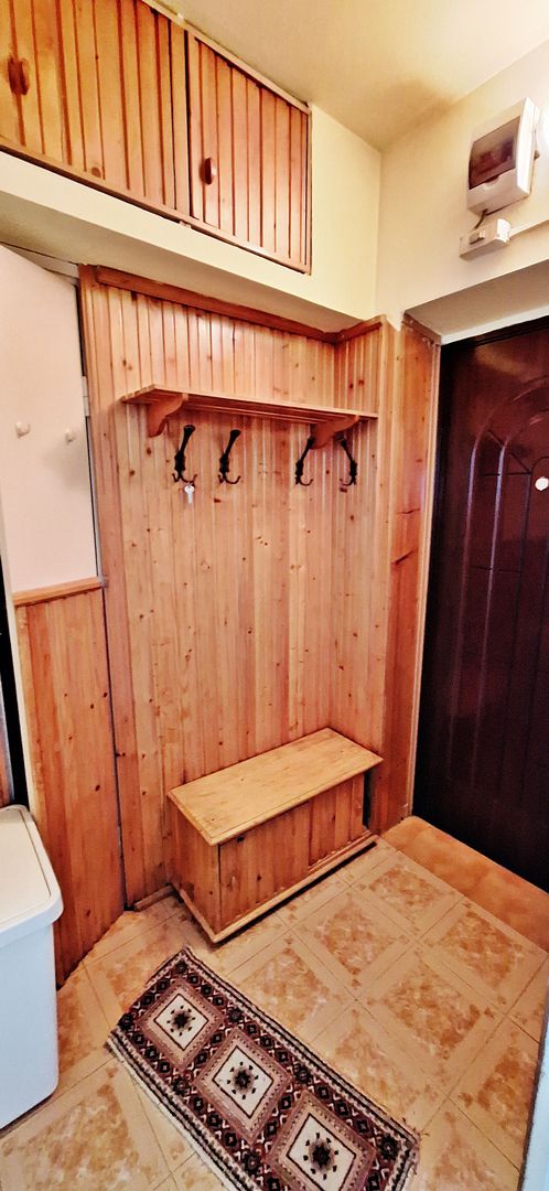 B-dul Garii, Garsoniera 30mp utili, vedere panoramica, Libera, 59900 euro - Poză 8