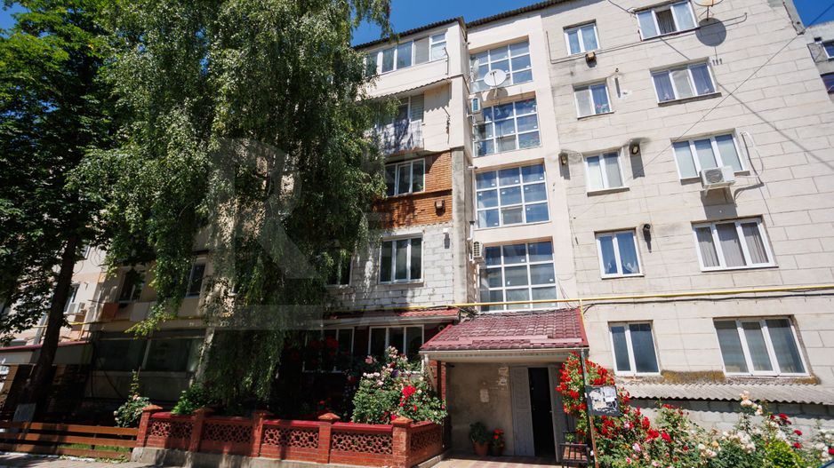 Vânzare, apartament 3 camere, str. Alexei Mateevici, Strășeni - Poză 24
