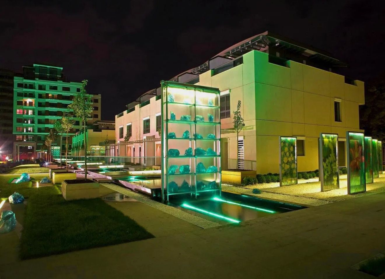 AP. 2 CAMERE - EMERALD RESIDENCE, PET-FRIENDLY, PARCARE INCLUSA, BOXA - Poză 6