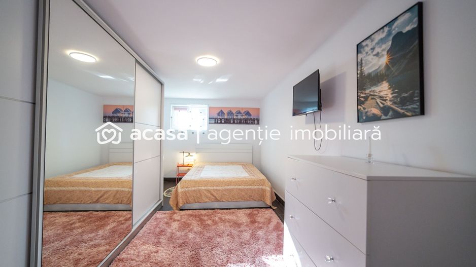 Apartament stilat, pe Malul Mureșului! Str Praporgescu. - Poză 7