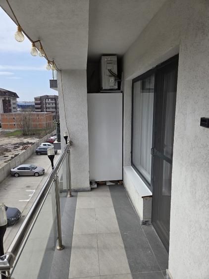 DE INCHIRIAT: Apartament 2 camere BLOC NOU - Drumul Binelui - Poză 11