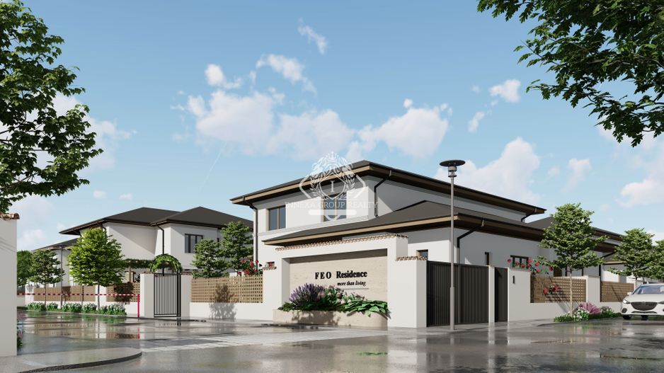 Teren intravilan cu potențial ridicat de dezvoltare I Corbeanca/Balotești - Poză 1