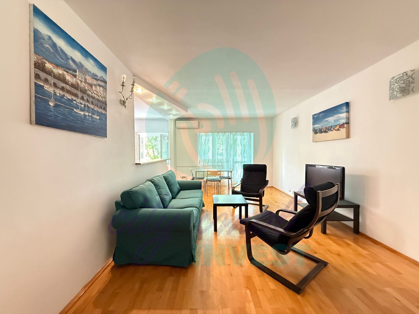 Apartament 3 camere | Matei Basarab – Udriște | 81 mp utili | Etaj 1 - Poză 2