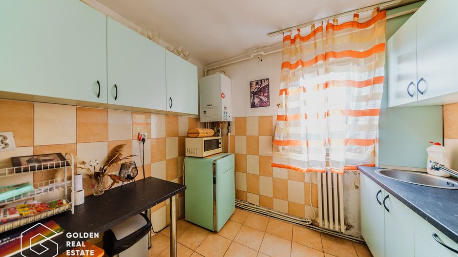 Apartament 2 camere, etaj 1, decomandat, comision 0% - Poză 6