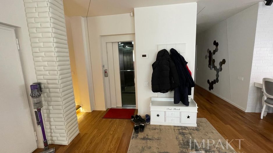 De vanzare - Penthouse 7 camere - Buna Ziua - Poză 16