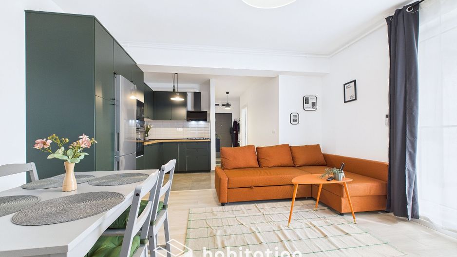 Apartament elegant si vibrant, pet friendly,  zona Lipovei- Padure - Poză 8