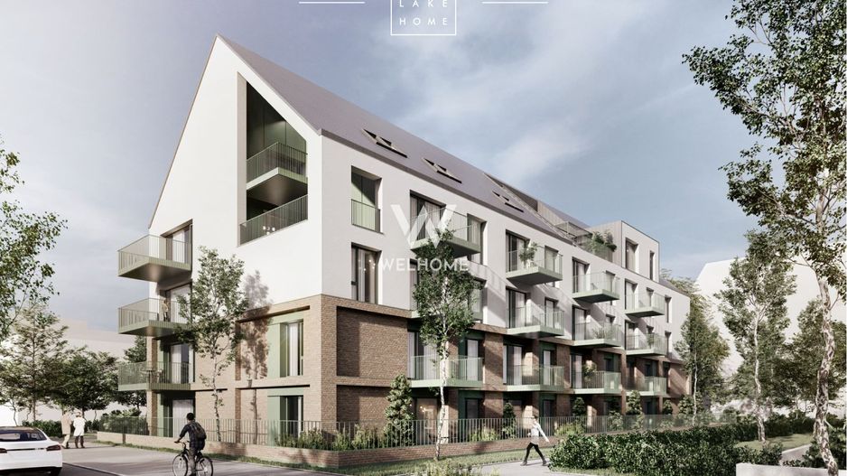 Apartament 3 camere, proiect nou - The Lake Home - Poză 6