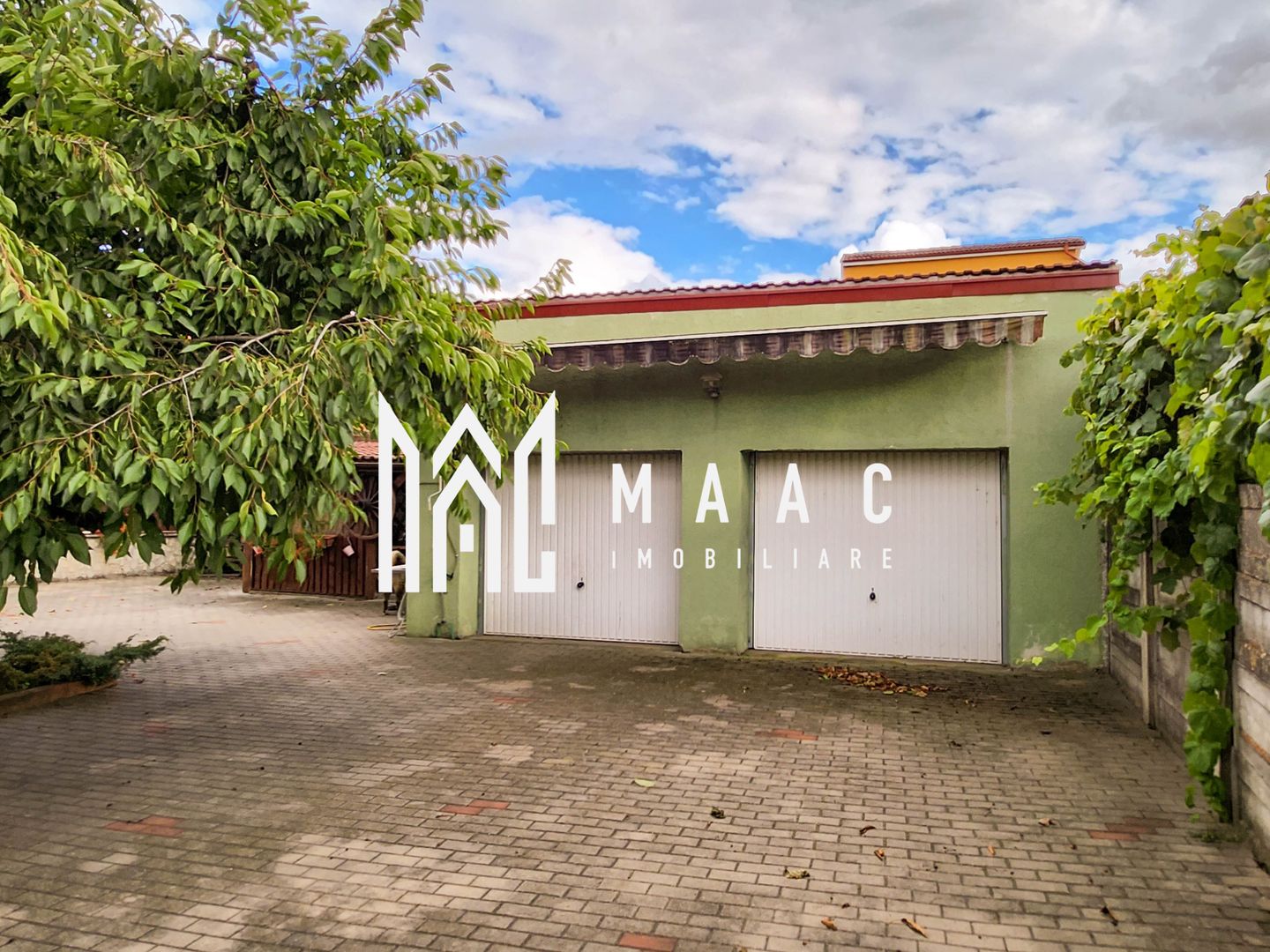 Casa cu 6 Camere | 416 mpu | Zona Terezian | 829 mp Teren - Poză 54
