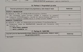 Teren intravilan 2944 mp Rubinului/Bragadiru - Poză 4