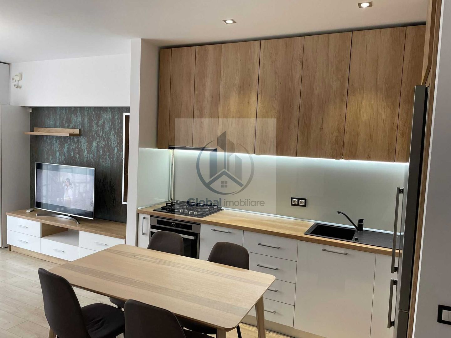 Studio New Point Pipera | Parcare | 48 mp | 550 € - Poză 3