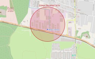 Hala 797 mp + cladire birouri P+1E // teren 2.499 mp // Tunari - Moara Cremona - Poză 1
