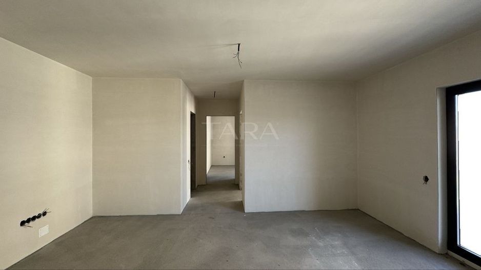 Apartament spațios, 3 camere, 2 balcoane, Muzeul Apei,  Florești. - Poză 1