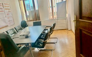 SPATIU DE BIROURI FOARTE SPATIOS | MULTIPLE UTILIZARI | CISMIGIU | CENTRU | - Poză 1