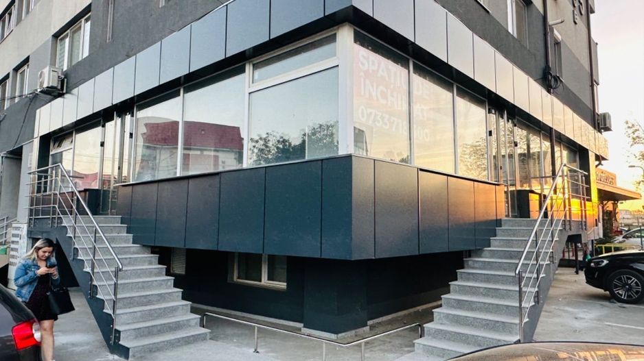 Spatiu comercial unical de inchiriere zona Popesti-Leordeni - Poză 1