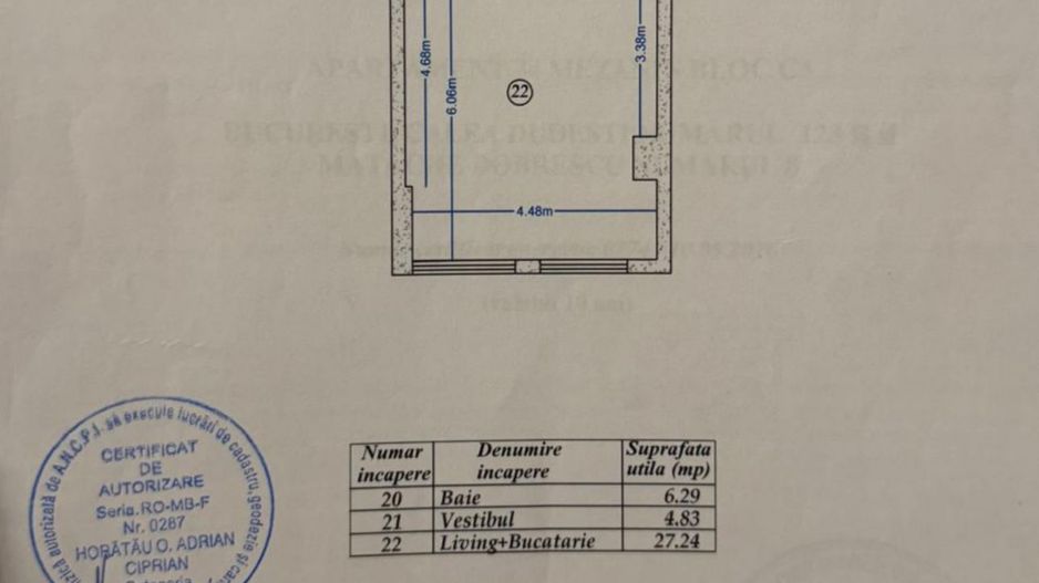 Piata Alba Iulia, sector 3 - Poză 3