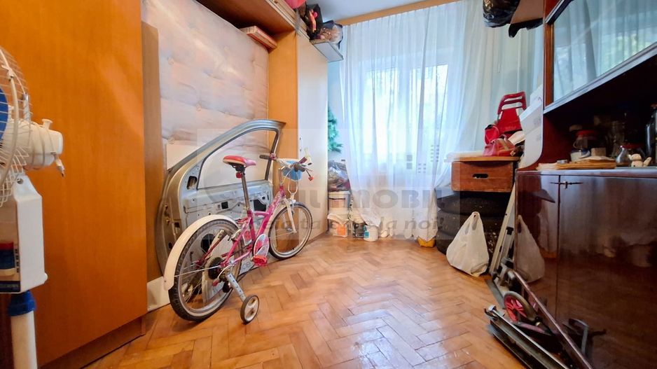 Liber de vanzare apartament 3 camere Baza 3, etaj intermediar - Poză 8