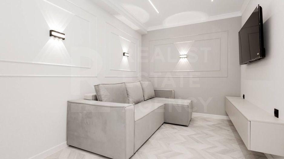 Vânzare, apartament, 1 cameră, str. Nicolae Dimo, Durlești - Poză 3