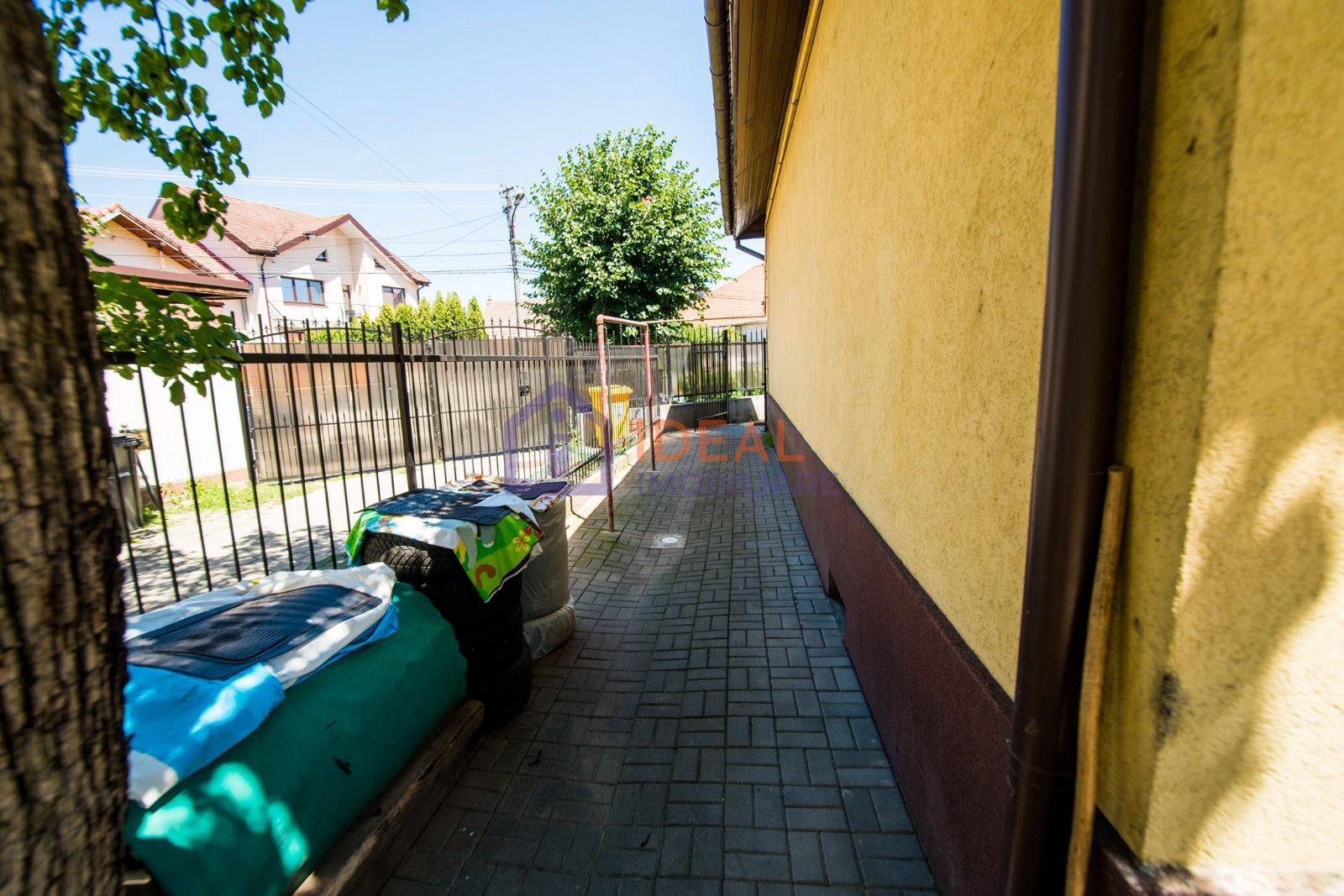 Casa Individuala cu 8 camere si 430 mp de curte, zona Calea Poplacii - Poză 30