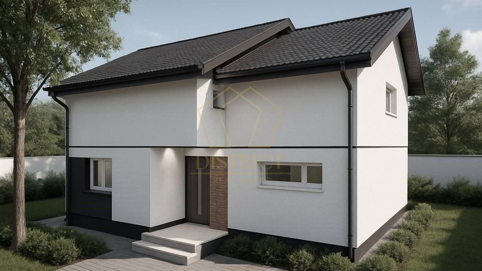 Casa individuala cu 5 camere | Albina - Poză 1