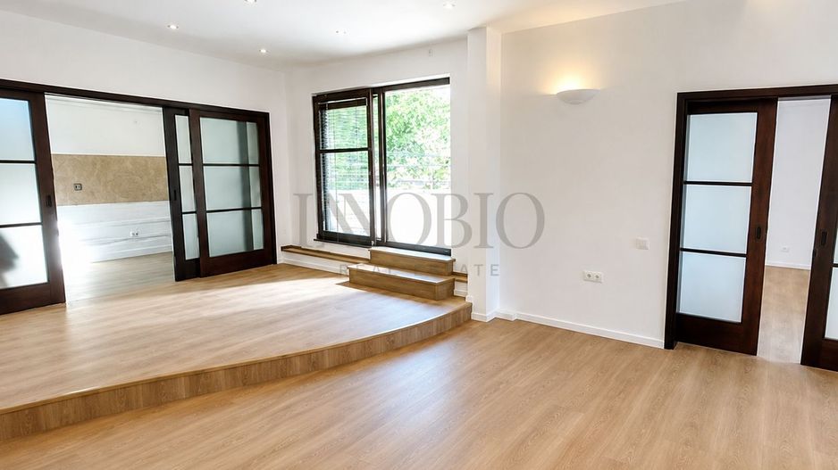 Apartament 5 camere / Parc Kiseleff / Vilă interbelică - Poză 1
