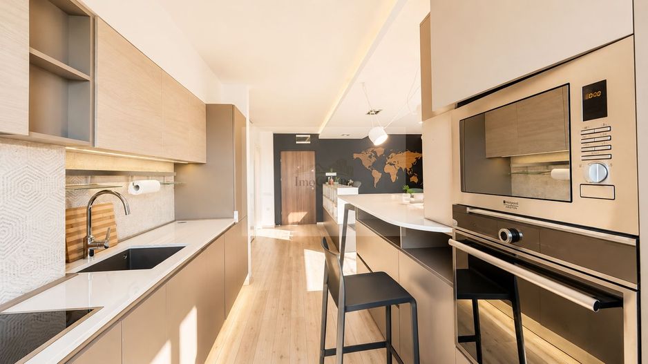Apartament premium 2 camere cu view spre lac | Iulius Mall – FSEGA | - Poză 4
