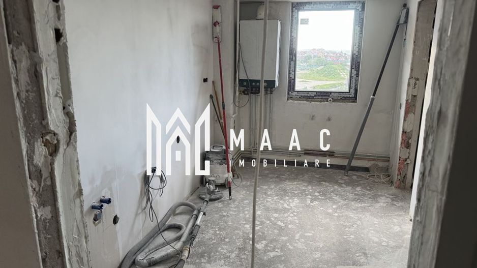 Apartament 3 camere de vânzare | Sibiu, Central | 67 mp - Poză 4