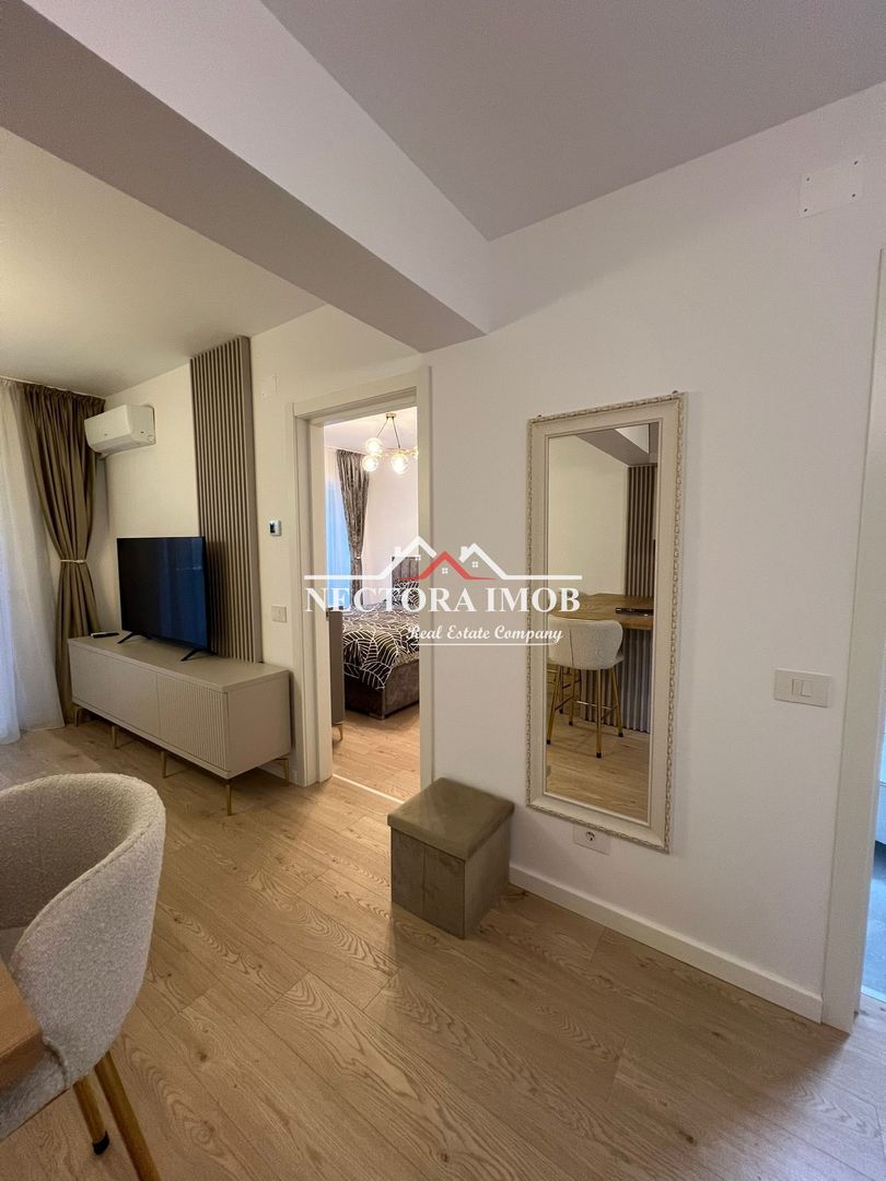 NECTORA IMOB-Apartament 2 camere, 45 mp, Prima Green, Et. 1, 45 mp - Poză 4