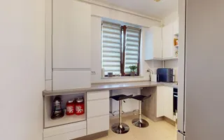 Apartament 2 camere mobilat - spatios 5 min metrou Straulesti - Poză 13
