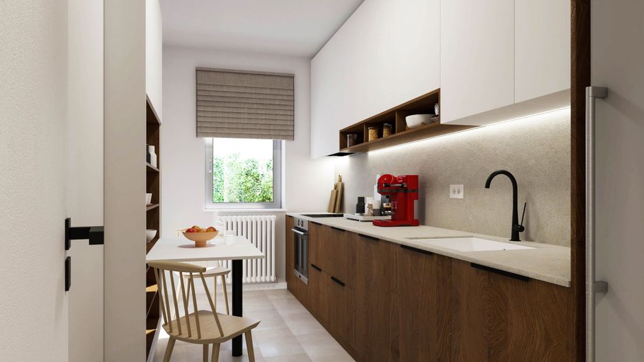 APARTAMENT 2 CAMERE | MODERN SI EFECIENT ENERGETIC | TUNARI - Poză 4