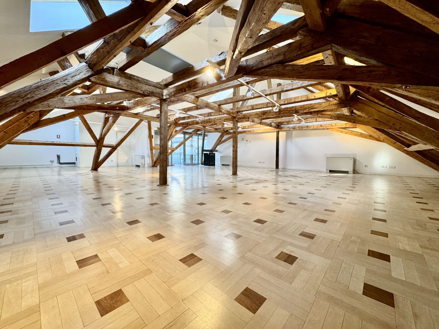 Spațiu Birou - Mansarda Cosy - Poză 3