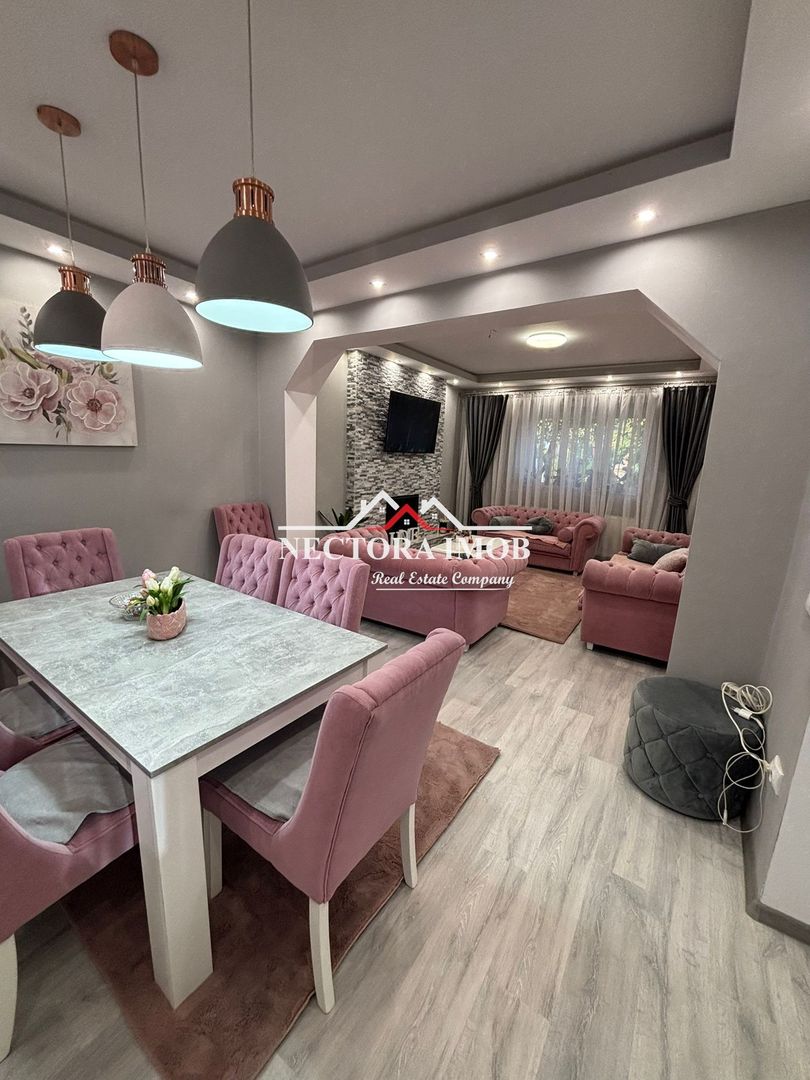 NECTORA IMOB-Casa cu 2 corpuri separate,Zona Calea Aradului-Iosia,415m - Poză 3