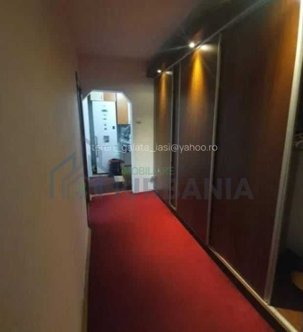 Apartament 2 camere de închiriat în Podu Roș, Iași, lângă PNL, fără risc seismic, disponibil imediat - Poză 4