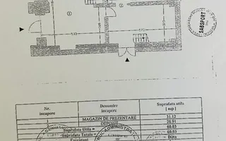 spatiu comercial 110 mp | Decebal | rond Alba Iulia | Muncii - Poză 19