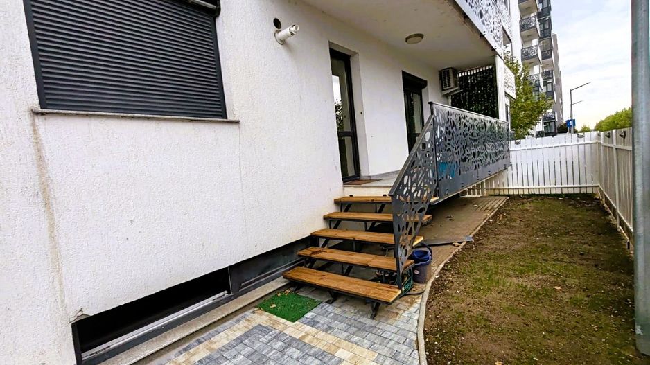 3 camere | 90 mp + curte 45 mp | Mobilat si Utilat Premium | Top - Poză 2