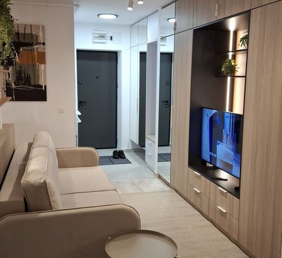 Studio Hils Pallady loc de parcare metrou Anghel Saligny - Poză 13