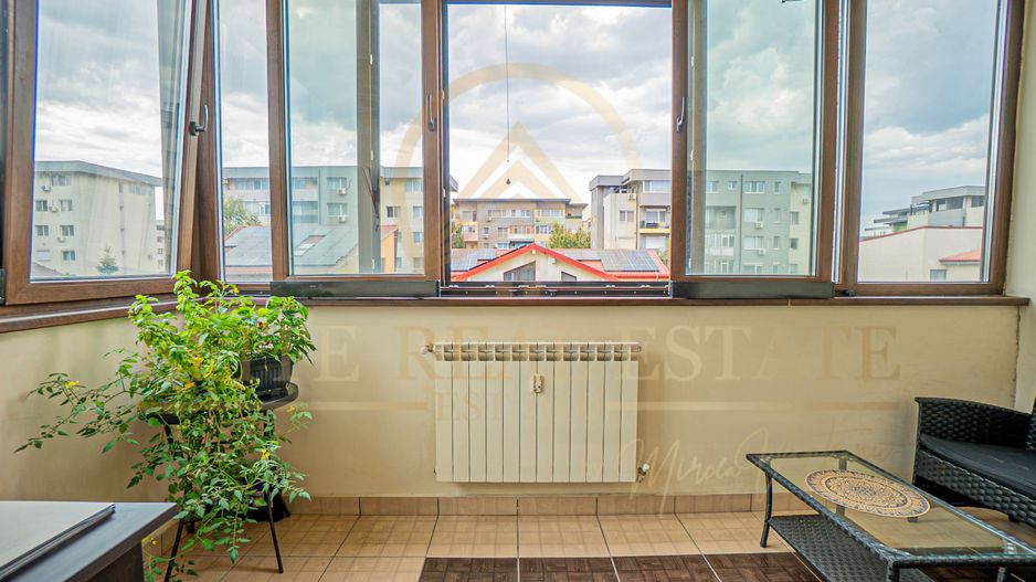 Tomis Plus - 2 camere | 64 mp | Balcon 12 mp | Parcare subterana - Poză 2