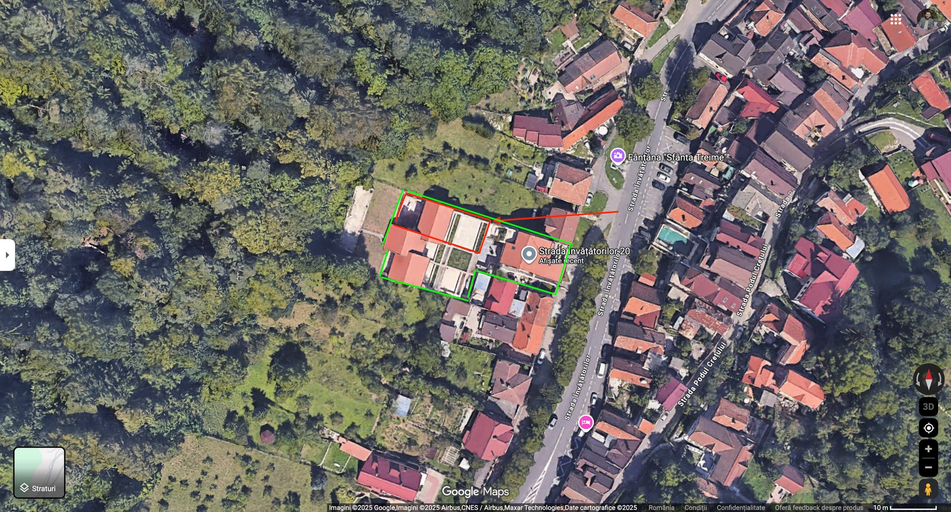 PENTHOUSE IN SCHEI | BRASOVUL LA PICIOARE | 189 MP DE TERASE - Poză 8