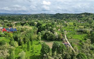 AZURA Imobiliare - Teren de W-E la numai 5 km de la Curtea de Arges - Poză 12