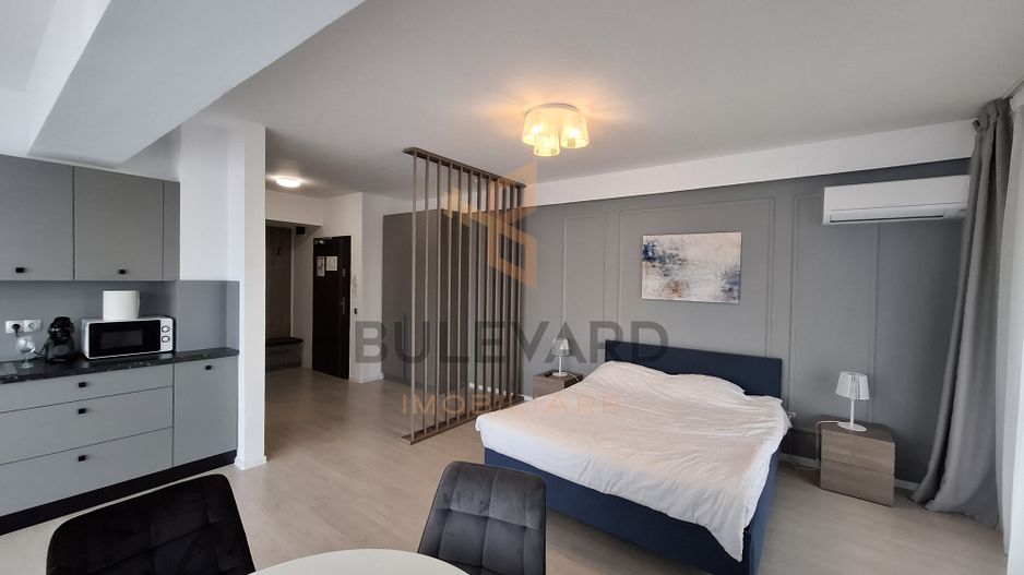 Apartament tip studio la cheie in bloc nou! - Poză 3