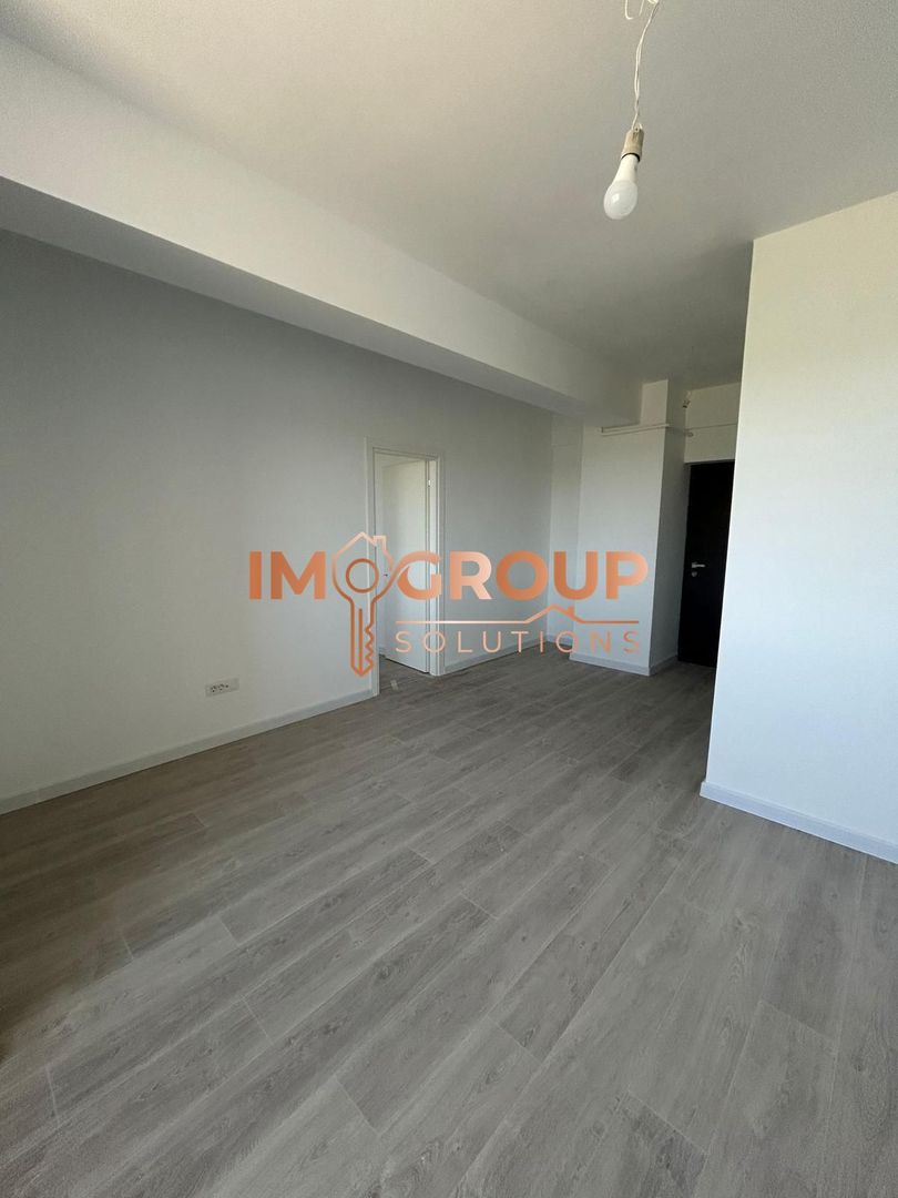Cug - Visoianu - 1 Camera +Loc De Parcare - Etaj 3 - Bloc 2026 - Poză 1