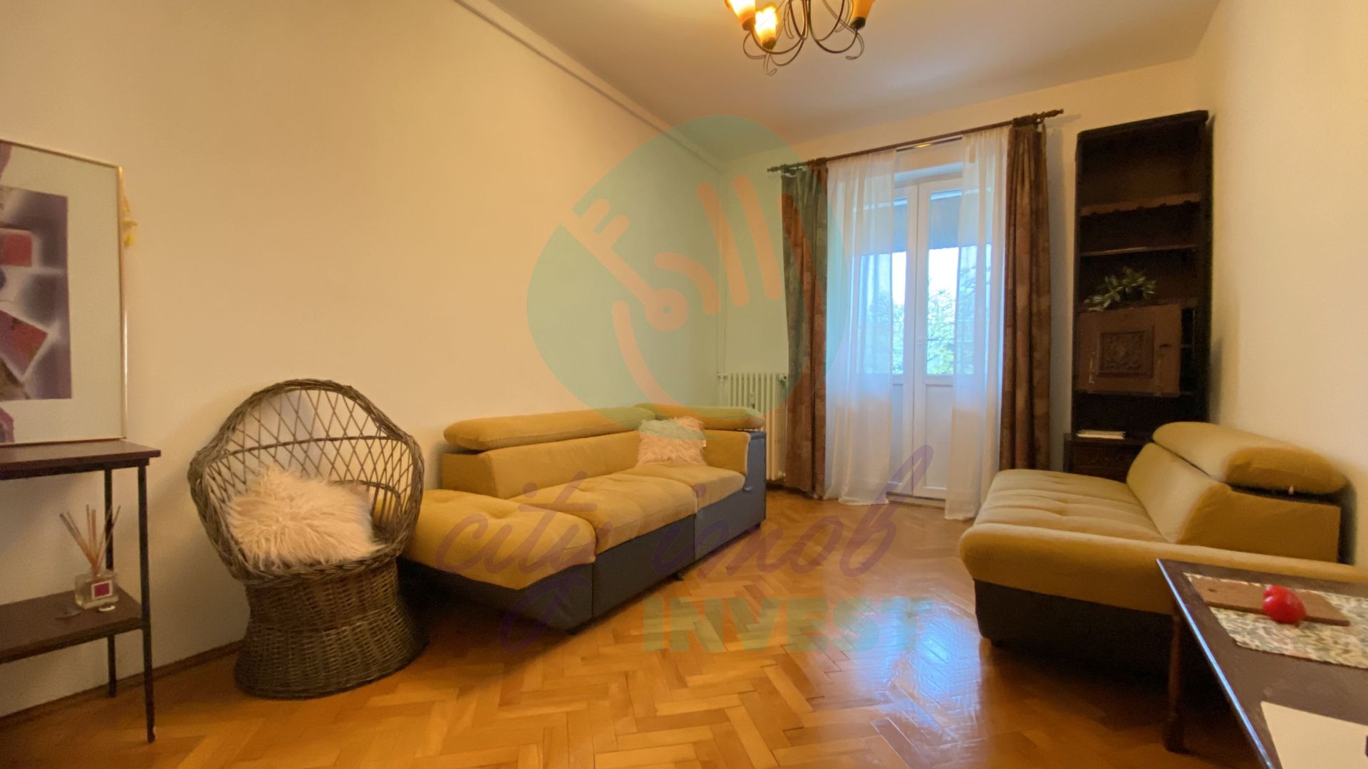 Apartament de 2 camere, Floreasca – Compozitori - Poză 1