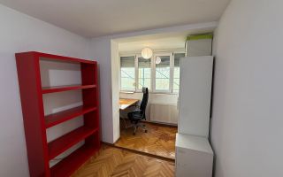 Apartament 4 camere decomandat, metrou 3 min, etaj 4/4, zonă liniștită Titan - Poză 6